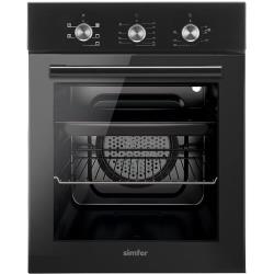 Электрический духовой шкаф Simfer B4EB16070 (5 режимов работы, конвекция)