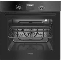 Электрический духовой шкаф Simfer B6EW56070, 7 режимов работы, конвекция, гриль