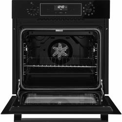 Электрический духовой шкаф Weissgauff EOV 291 PDB Black Edition с конвекцией и грилем , 60 см, 3 года гарантии