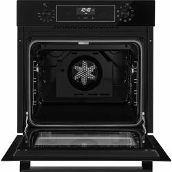 Электрический духовой шкаф Weissgauff EOV 291 PDB Black Edition с конвекцией и грилем , 60 см, 3 года гарантии