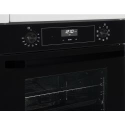 Электрический духовой шкаф Weissgauff EOV 291 PDB Black Edition с конвекцией и грилем , 60 см, 3 года гарантии