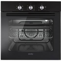 Электрический духовой шкаф Simfer B6EB16001, 5 режимов работы