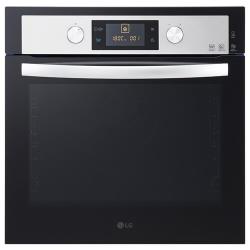 Электрический духовой шкаф LG LB645059T1, черный