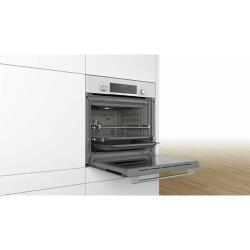Духовой шкаф Электрический Bosch HBJ558YB0Q черный