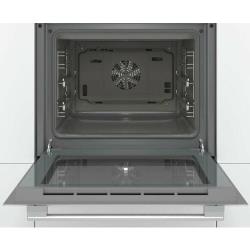Духовой шкаф Электрический Bosch HBJ558YB0Q черный
