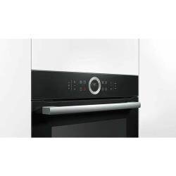 Электрический духовой шкаф Bosch HBG675BB1