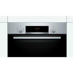 Электрический шкаф Bosch HBF534ES0Q нержавеющая сталь