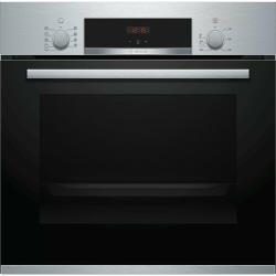 Электрический шкаф Bosch HBF534ES0Q нержавеющая сталь