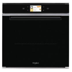 Электрический духовой шкаф Whirlpool W11I OM1 4MS2 H, черный