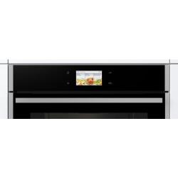 Духовой шкаф с пиролитической очисткой Gorenje BOP799S51X