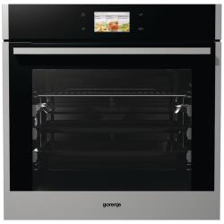 Духовой шкаф с пиролитической очисткой Gorenje BOP799S51X