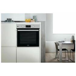 Электрический духовой шкаф встраиваемый WHIRLPOOL OAS KN8V1 IX