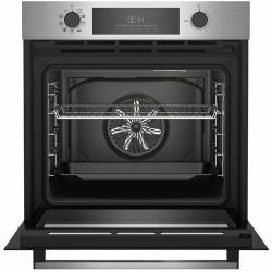 Встраиваемый электрический духовой шкаф Beko BBIE12300XP, гриль / конвекция, нержавеющая сталь