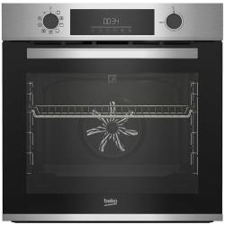 Встраиваемый электрический духовой шкаф Beko BBIE12300XP, гриль / конвекция, нержавеющая сталь