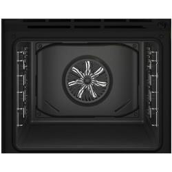 Встраиваемый электрический духовой шкаф Beko BBIE12300XP, гриль / конвекция, нержавеющая сталь