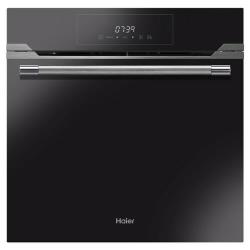 Встраиваемый электрический духовой шкаф Haier HOD-TM09PGB