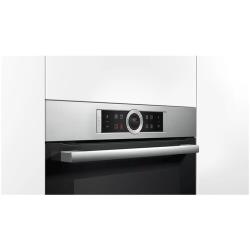 Электрический духовой шкаф Bosch HBG672BB1F