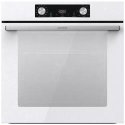 Духовой шкаф Gorenje BOS6737E06WG, белый / нержавеющая сталь
