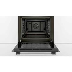 Духовой шкаф Bosch HBF011BA0Q 66 л, гриль, конвекция, 5 режимов наг...