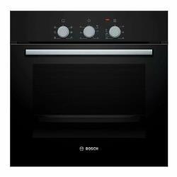 Духовой шкаф Bosch HBF011BA0Q 66 л, гриль, конвекция, 5 режимов наг...