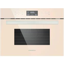 Шкаф духовой электрический с функцией СВЧ MAUNFELD MCMO.44.9GBG