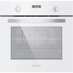 Духовой шкаф Электрический Maunfeld EOEМ.589W белый