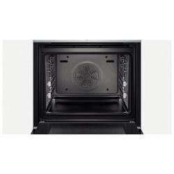 Электрический духовой шкаф Bosch HBG655HS1, нержавеющая сталь