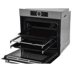 Электрический духовой шкаф Bosch HBG655HS1, нержавеющая сталь