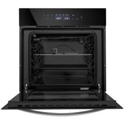 Электрический духовой шкаф Maunfeld EOEC564TB