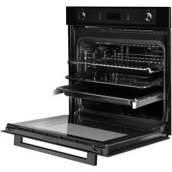 Встраиваемый духовой шкаф Kuppersberg HM 629 Black