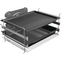 Электрический духовой шкаф Gorenje BO 76 SYW, белый