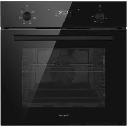 Электрический духовой шкаф Weissgauff EOV 676 SB Black Edition, конвекция и гриль, 60 см, 3 года гарантии