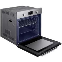 Электрический духовой шкаф Samsung NV68R1310BS, серебристый
