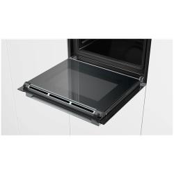 Духовой шкаф электрический Bosch HBG6750S1, нержавеющая сталь