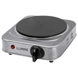 Электрическая плита LUMME LU-3625 сталь