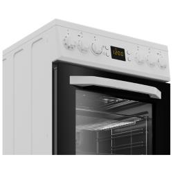 Электрическая плита Beko FFSM 57312 GWS