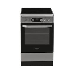 Электрическая плита Hotpoint HS5V5CMX