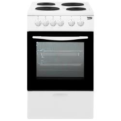 Электрическая плита Beko FCS 46000, белый