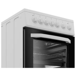 Электрическая плита Beko FFSS 57101 GS / GW