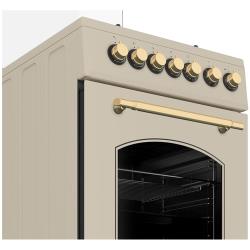 Газовая плита Beko FSE 52135 DCRS
