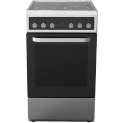 Электрическая плита Haier HCX-5CDPX1, нержавеющая сталь