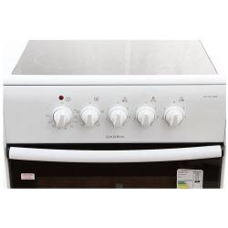 Электрическая плита Darina 1B EC331 606 W белый