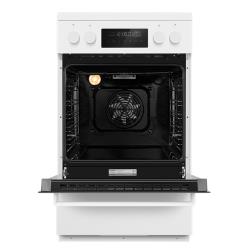 Электрическая индукционная плита MAUNFELD MIC511W01TD