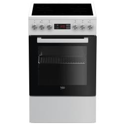 Электрическая плита BEKO FSM57300GW