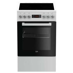 Электрическая плита BEKO FSM57300GW