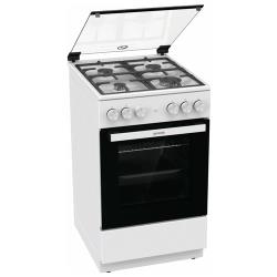 Газовая плита (50-55 см) Gorenje GG5A12WF-B
