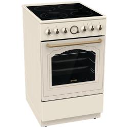 Электрическая плита Gorenje GECS5B70CLI бежевый