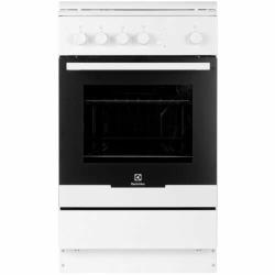 Газовая плита Electrolux EKG95010CW, белый