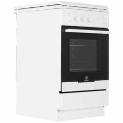 Газовая плита Electrolux EKG95010CW, белый