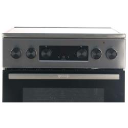 Электрическая плита (50-55 см) Gorenje GEC5C40XC